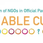 16th International Forum of NGOs “Sustainable Cultures”